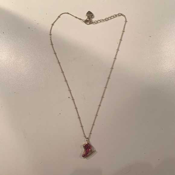 Betsey Johnson Jewelry - Betsey Johnson Ice Slate Necklace
